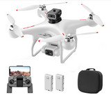 📷 Drone 4K con Cámara Dual, Evitación 360° y Motor sin Escobillas | Estabilidad, Precisión y Tecnología Aérea