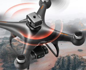 📷 Drone 4K con Cámara Dual, Evitación 360° y Motor sin Escobillas | Estabilidad, Precisión y Tecnología Aérea