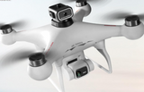 📷 Drone 4K con Cámara Dual, Evitación 360° y Motor sin Escobillas | Estabilidad, Precisión y Tecnología Aérea