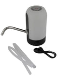💧 Dispensador de Agua Eléctrico USB | Portátil, Recargable y Compatible con Garrafones
