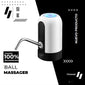 💧 Dispensador de Agua Eléctrico USB | Portátil, Recargable y Compatible con Garrafones