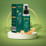 🌿 OUHOE Crecimiento Capilar | Acelerador Natural para Cabello Más Fuerte, Largo y Abundante