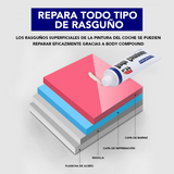 🛡️ Body-Compound ✨ Elimina Rayones al Instante 🧽