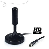 📡 Antena Digital HD 300+ Millas | TV Gratis en Alta Definición, Sin Cables ni Contratos